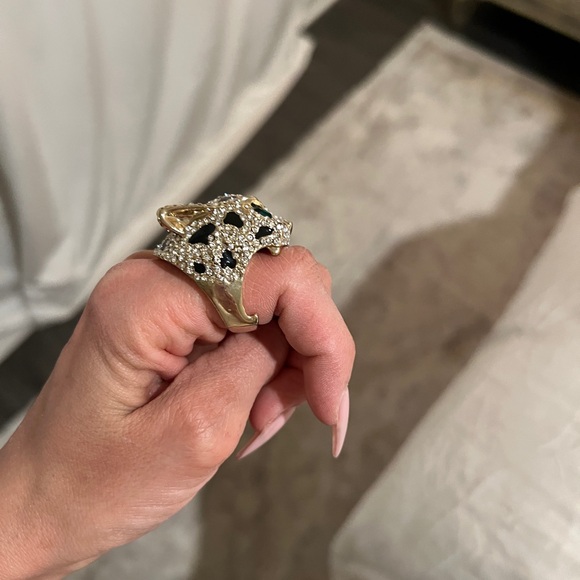 PANTHER RING - Picture 4 of 7